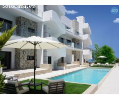 Atico en Gran Alacant, 2 dormitorios, 81 m2