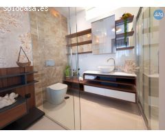 Atico en Gran Alacant, 2 dormitorios, 81 m2