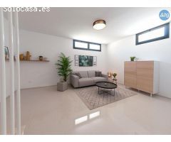 Villa en Rojales, área 150 m2