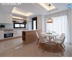 Villa en Rojales, área 150 m2