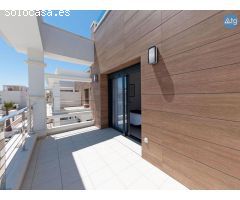 Villa en Rojales, área 150 m2