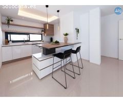 Villa en Rojales, área 150 m2