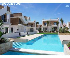 Villa en Rojales, área 150 m2