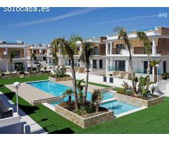 Villa en Rojales, área 150 m2