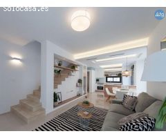 Villa en Rojales, área 150 m2