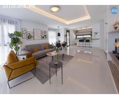 Villa en Rojales, área 150 m2