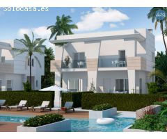 Adosado en Ciudad Quesada, 3 dormitorios, 129 m2