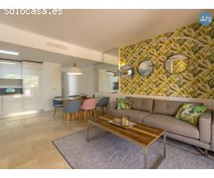 Apartamento cerca del mar en Torrevieja