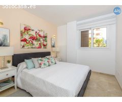 Apartamento cerca del mar en Torrevieja