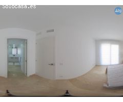 Apartamento cerca del mar en Torrevieja