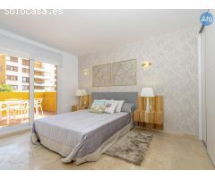 Apartamento en Torrevieja con vistas al mar