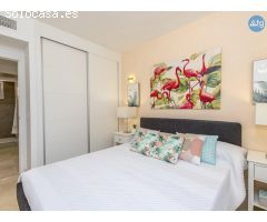 Apartamento en Torrevieja con vistas al mar