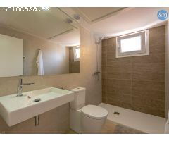 Apartamento en Torrevieja con vistas al mar