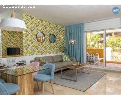 Apartamento en Torrevieja con vistas al mar