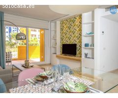 Apartamento en Torrevieja, 3 dormitorios, 89 m2
