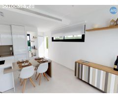 Villa en Los Alcázares, al mar 400 m