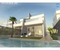 Villa en Los Alcázares, al mar 400 m