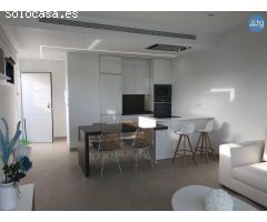 Villa en Los Alcázares, al mar 400 m