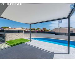 Villa en Ciudad Quesada