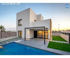 Villa en Ciudad Quesada