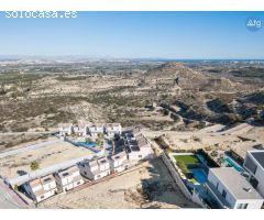 Villa en Rojales con piscina privada