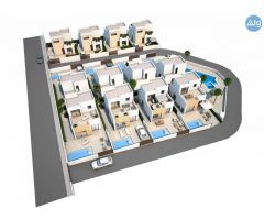 Villa en Rojales, 4 dormitorios, 200 m2