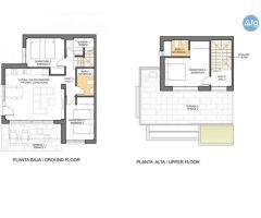Piso en Los Montesinos, 3 dormitorios, 186 m2