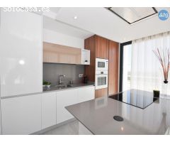 Villa en San Miguel de Salinas, área 189 m2