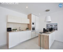 Villa en San Miguel de Salinas, área 189 m2