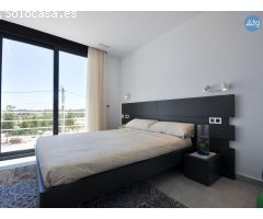 Villa en San Miguel de Salinas, área 189 m2