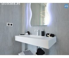Villa en San Miguel de Salinas, área 189 m2