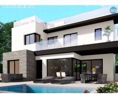 Villa en San Miguel de Salinas, 3 dormitorios, 125 m2