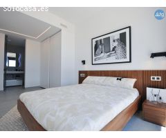 Villa en San Miguel de Salinas, 3 dormitorios, 125 m2