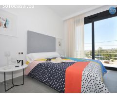 Villa en San Miguel de Salinas, 3 dormitorios, 125 m2