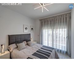 Villa con piscina privada en San Miguel de Salinas