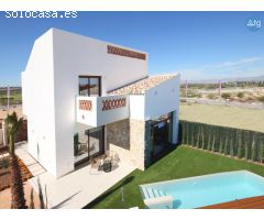 Villa en Benijófar en el centro de la ciudad
