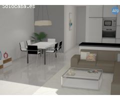 Apartamento en Villamartin, área 96 m2