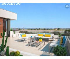 Villa en Los Montesinos, 3 dormitorios, 229 m2