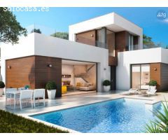 Villa en Los Montesinos, 3 dormitorios, 229 m2
