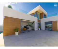 Villa en Los Montesinos, 3 dormitorios, 229 m2