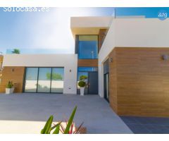 Villa en Los Montesinos, 3 dormitorios, 229 m2