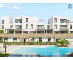 Apartamento en Villamartin, hasta en campo de golf 3000 m