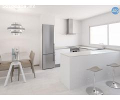 Apartamento en Torrevieja, área 182 m2