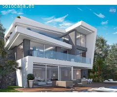 Villa en Jávea, 5 dormitorios, 401 m2