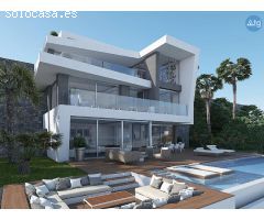 Villa en Jávea, 5 dormitorios, 401 m2