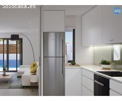 Villa en Los Alcázares, área 225 m2