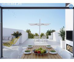 Villa en Los Alcázares, área 225 m2