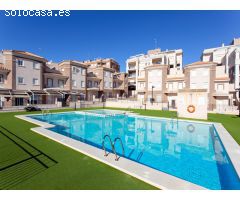 Apartamento en Santa Pola, 3 dormitorios