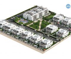 Adosado en Torrevieja, 2 dormitorios, 82 m2