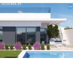 Villa en Orihuela, 3 dormitorios, 122 m2
